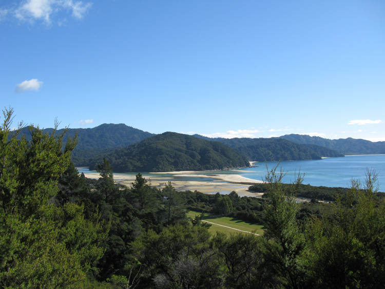 awaroa inlet